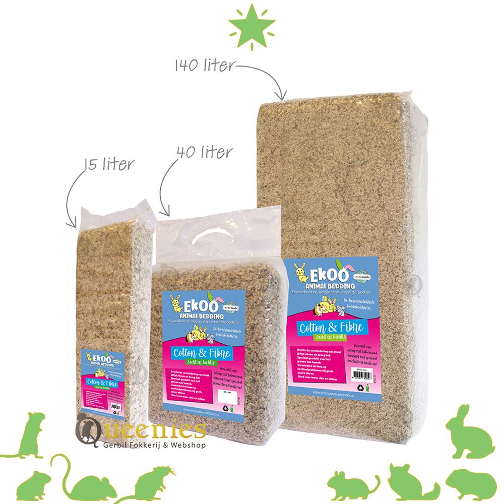 Cotton 'N' Fibre 15l