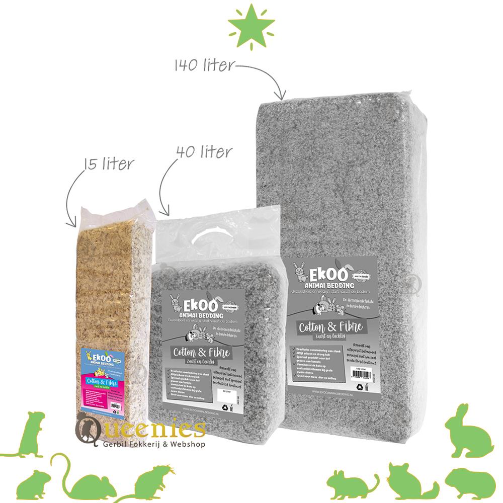 Cotton 'N' Fibre 15l