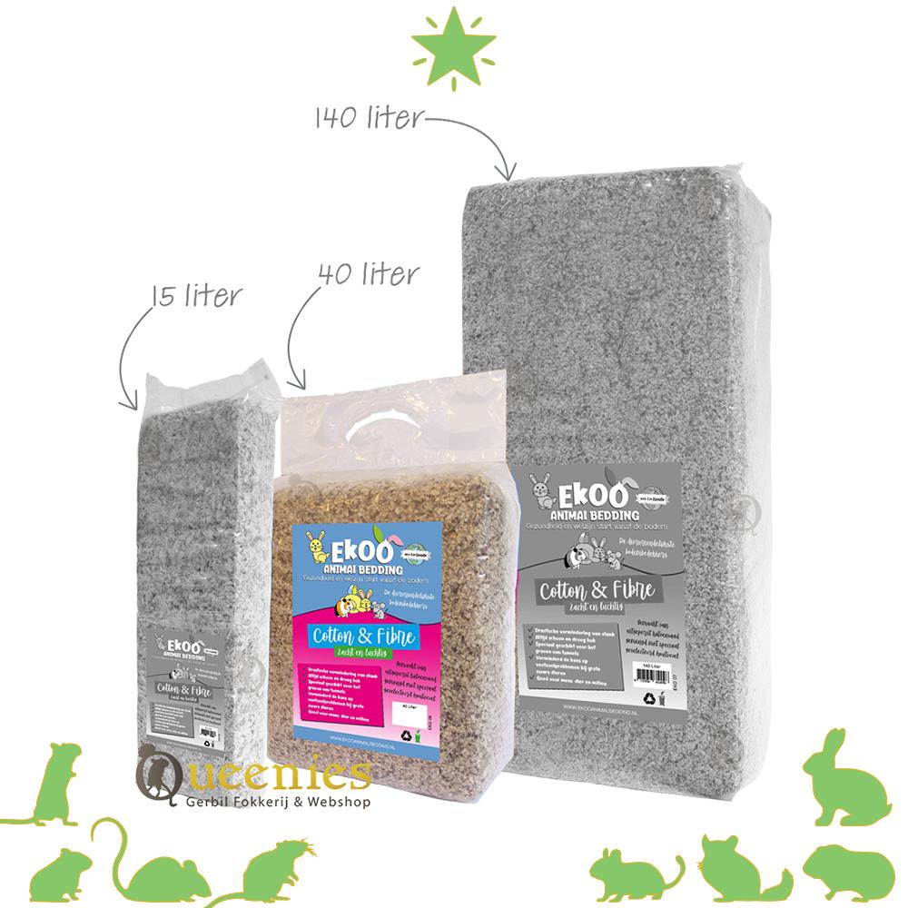 Cotton 'N' Fibre 40l