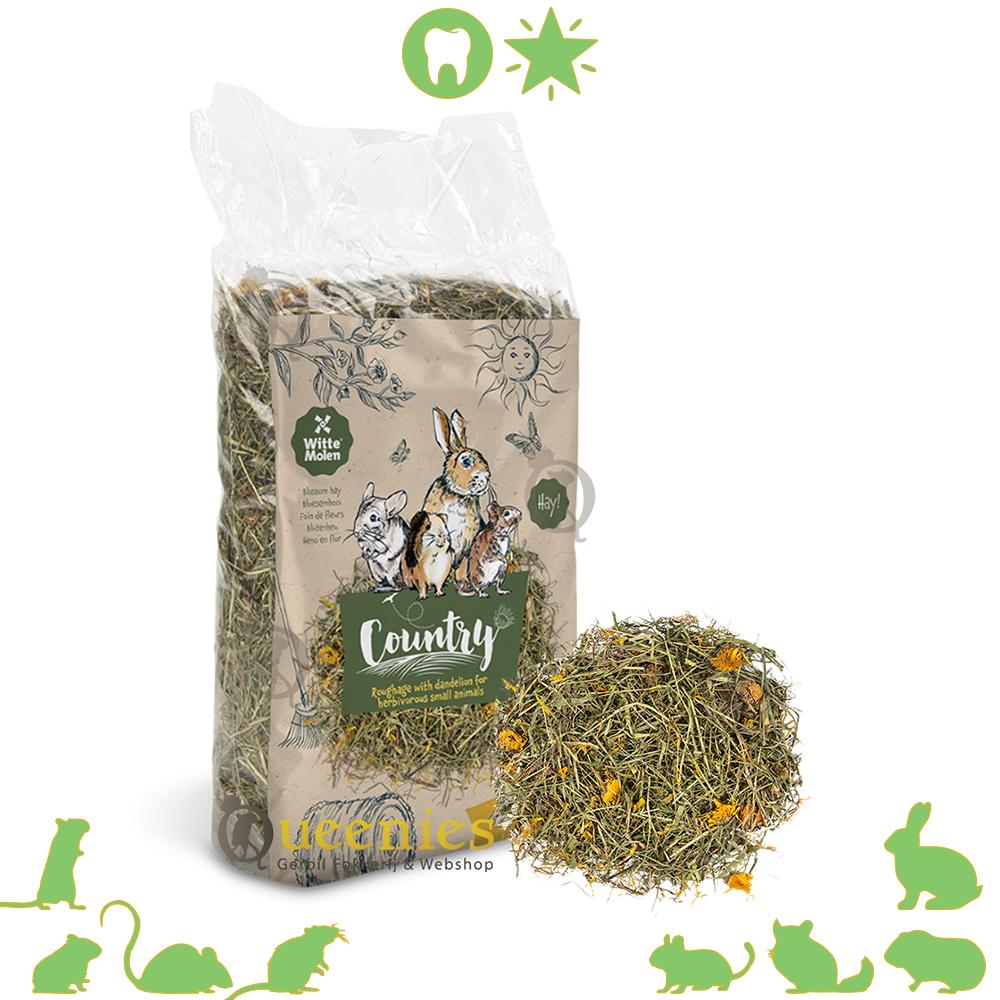 Country Paardenbloem Bloesemhooi 500 gram