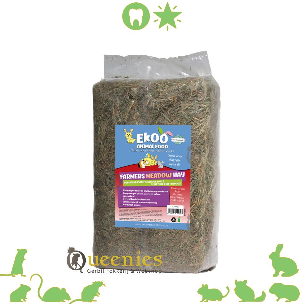 Ekoo Farmers Meadow Hay