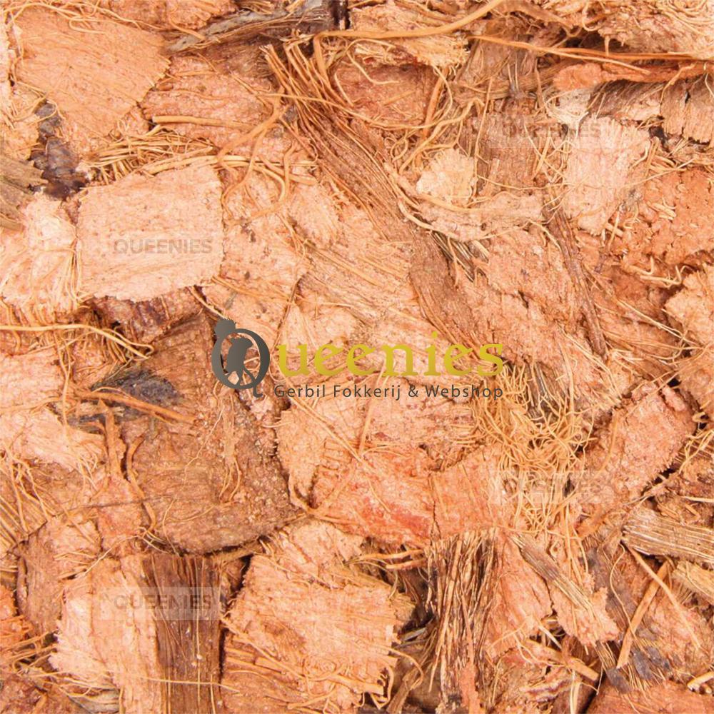 Kokos blok snippers tot 22 liter