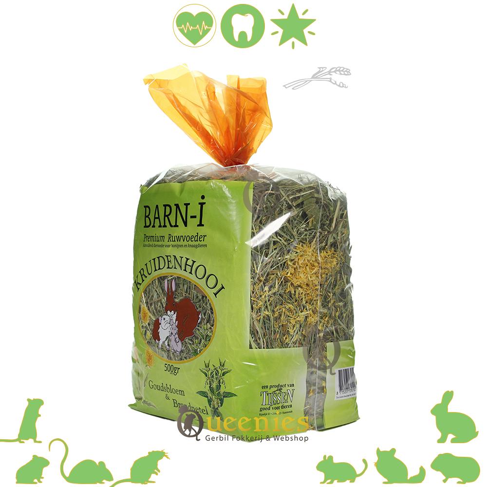 Barn-I Kruidenhooi Goudsbloem/brandnetel 500 gram