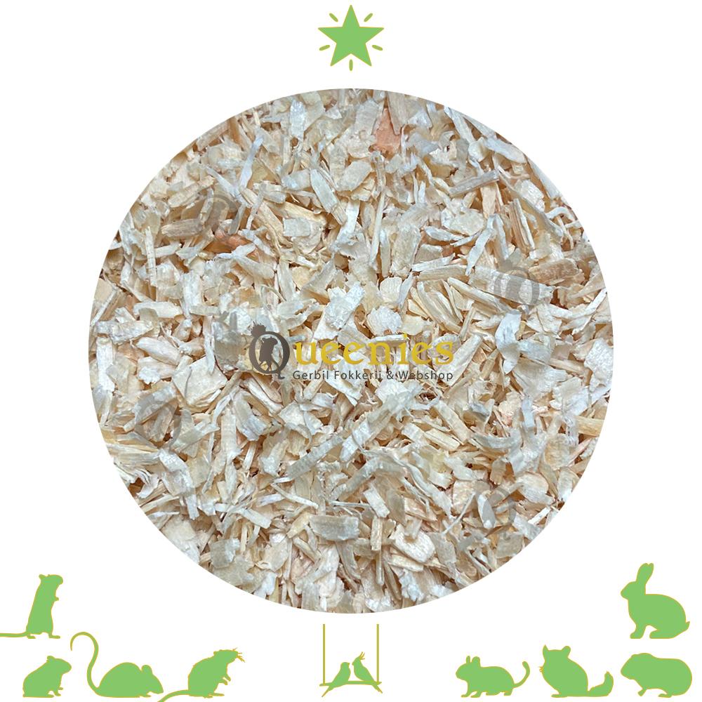 12,5 KG Lignocel houtvezel 3-4