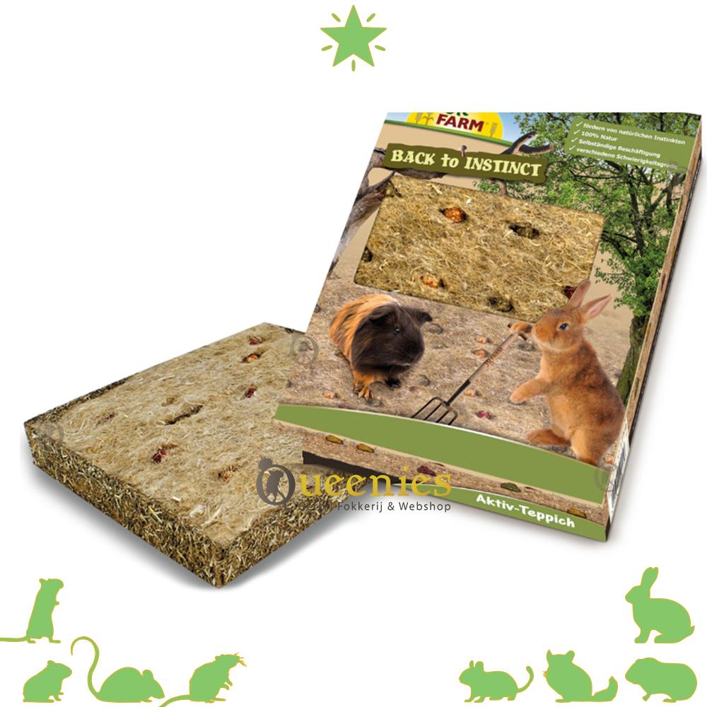 kruiden weiland voor Konijnen