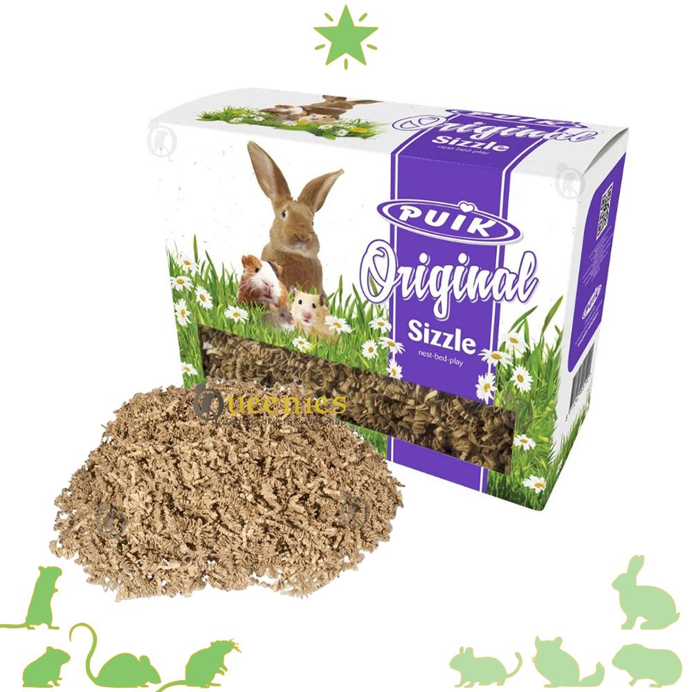 Puik Fris Sizzle voor knaagdieren