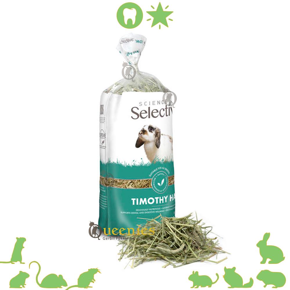 Science Selective Timothy Hay - 400 gr