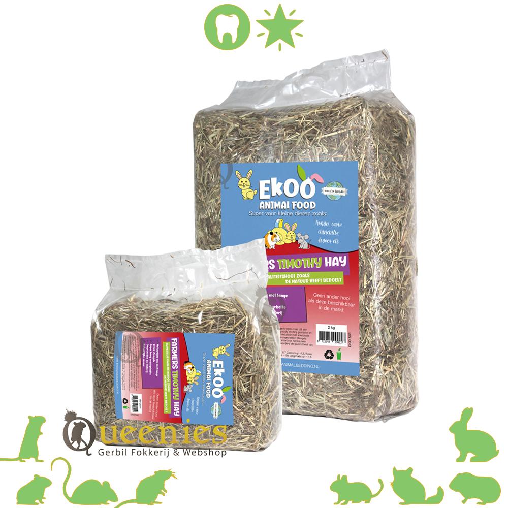 Eko Animal bedding Farmers Timothy Hay