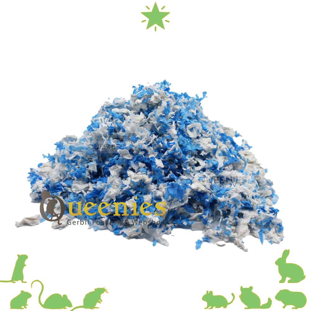 Uber Carefresh wit en blauw