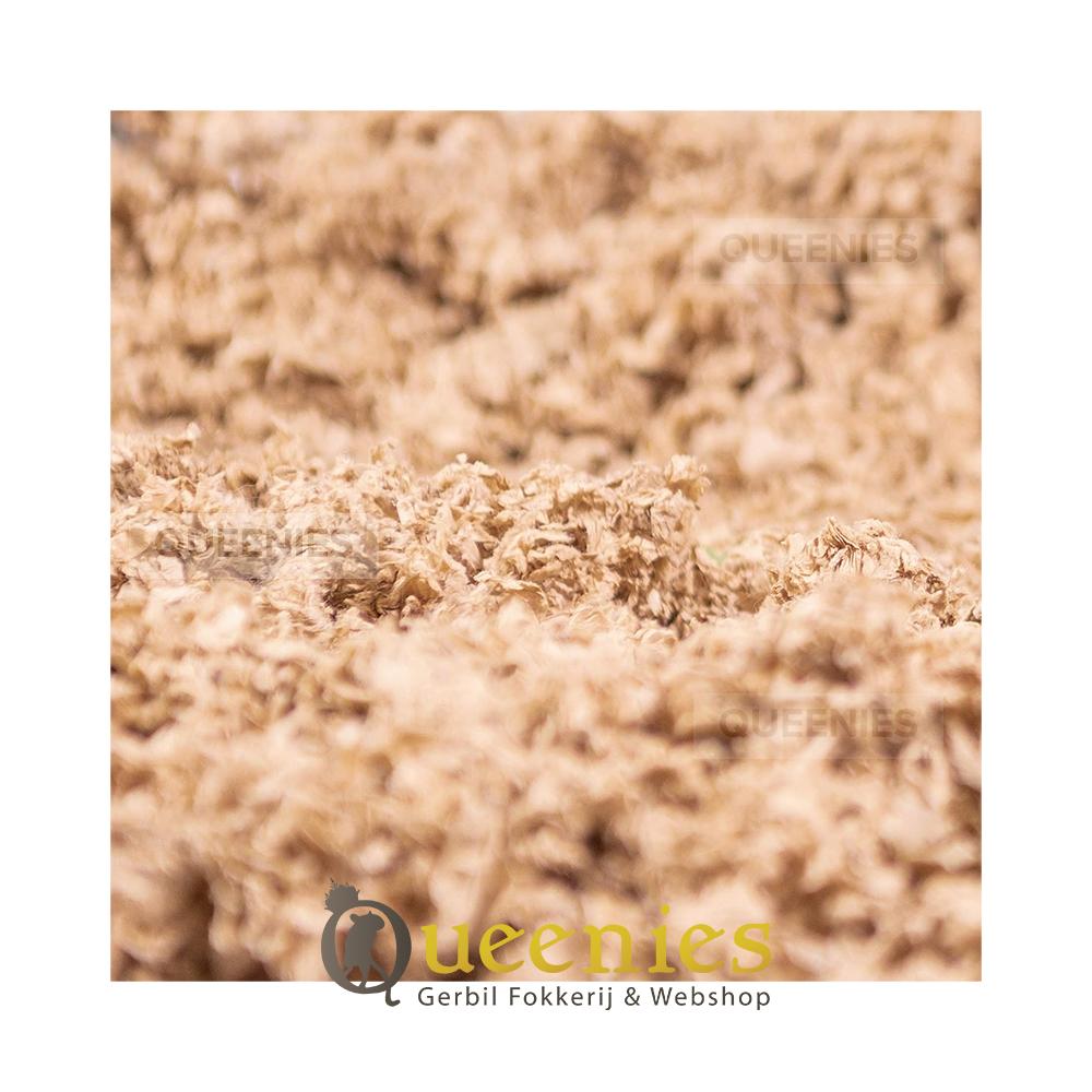 Het product carefresh natural stofvrije bodembedekking