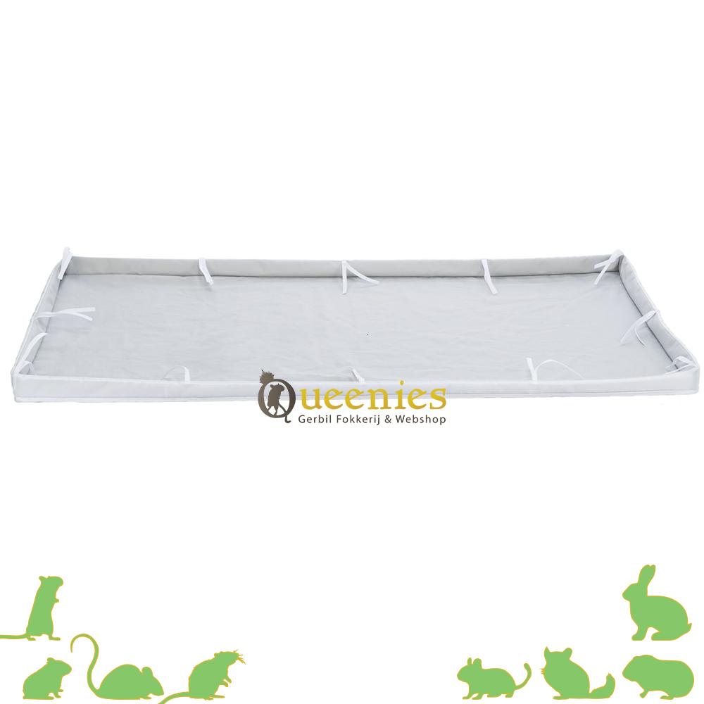 Bodemhoes voor de Tralie Indoor ren