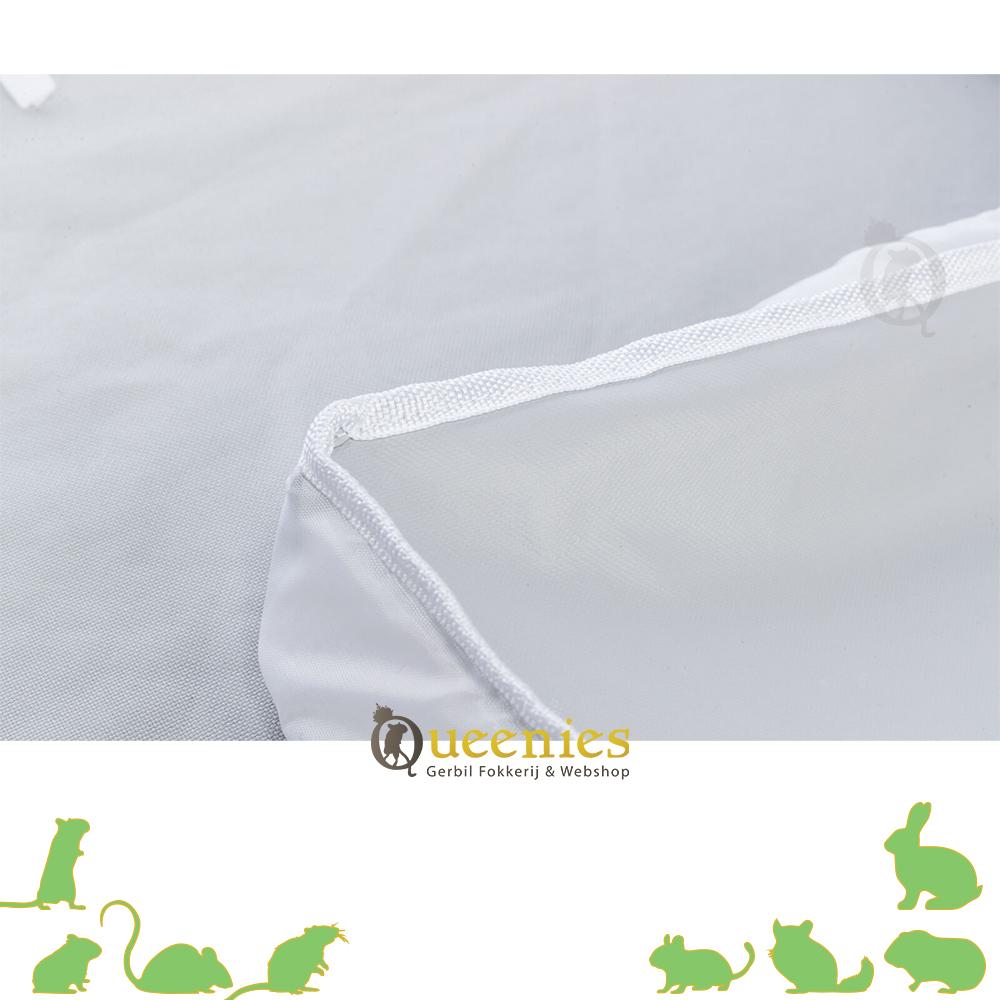 Bodemhoes voor de Tralie Indoor ren