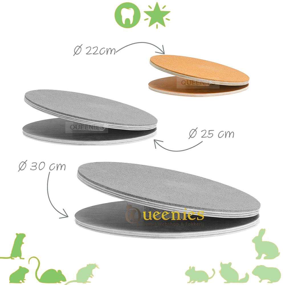 Loopschijf voor Muizen en gerbils