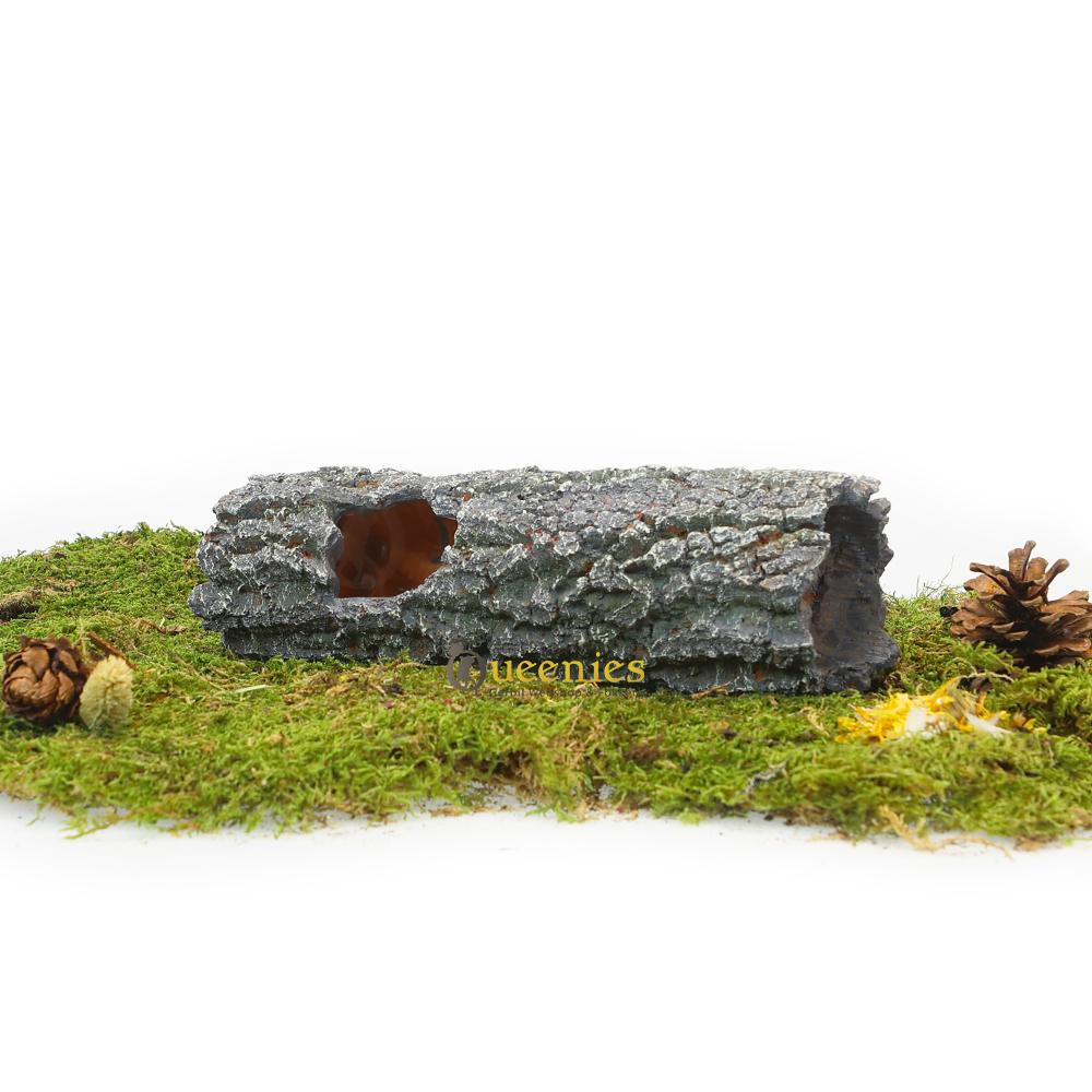 boomstam tunnel van knaagvast materiaal voor Gerbils