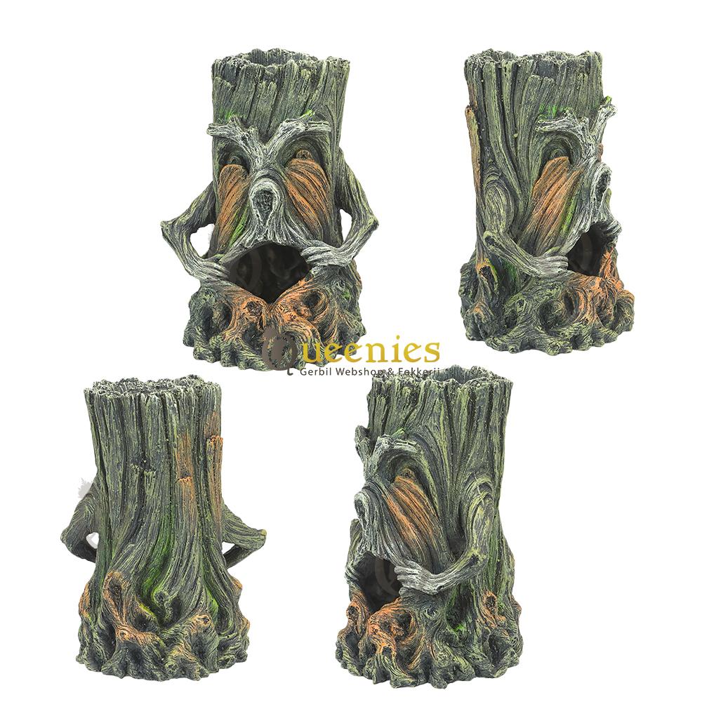 Gerbilscape producten van kunsthars