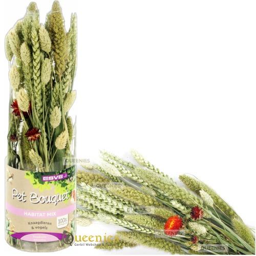 Pet Bouquet Koker Habitat voor Muizen en Ratten