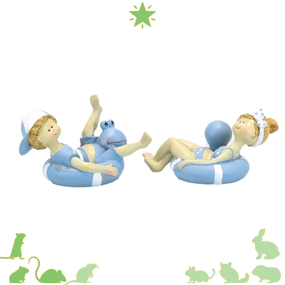 Decoratieve Figuren voor Hamsterscaping