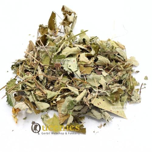 Braambladeren voor Gerbils en Hamsters of andere Knaagdieren en Konijnen