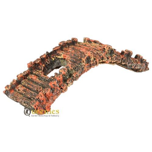 Natuurlijk ogende bruggen