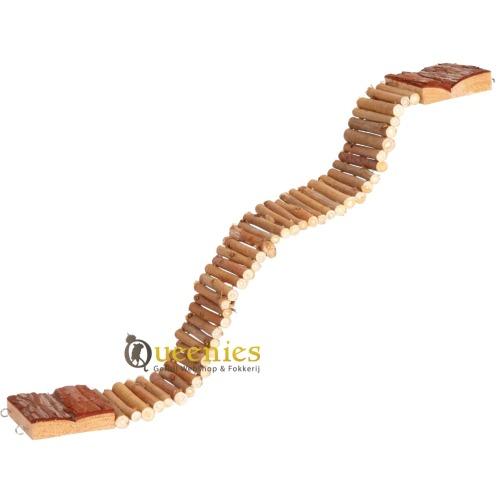 ladder voor goudhamster en gerbils