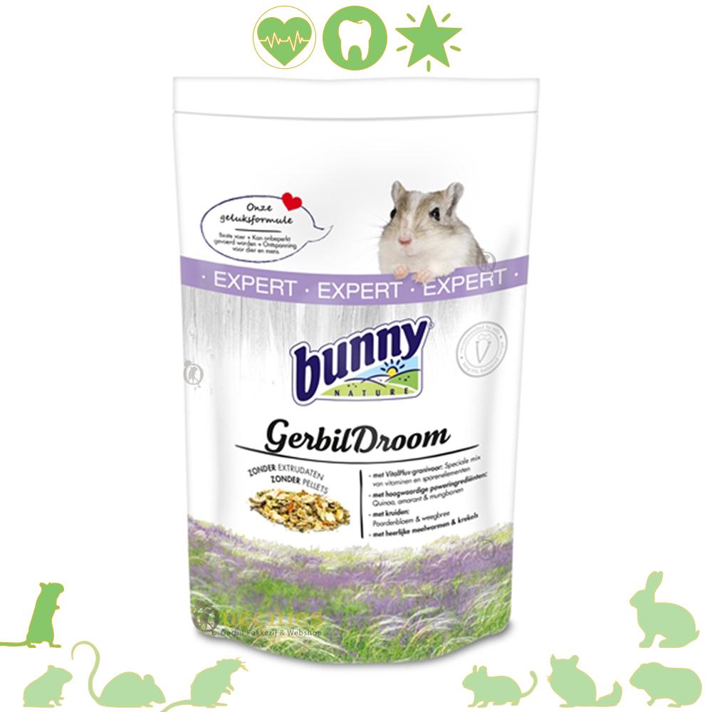 Bunny Nature Gerbildroom Expert 500 gram
