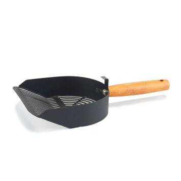 Sterke metalen kattenbakschep geschikt voor Tofu Kattenbakvulling