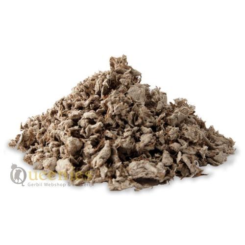 Chipsi Carefresh Natural voor hamsterscaping