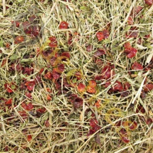 Barn-I kruidenhooi Rozenbottel & Mint 500 gr