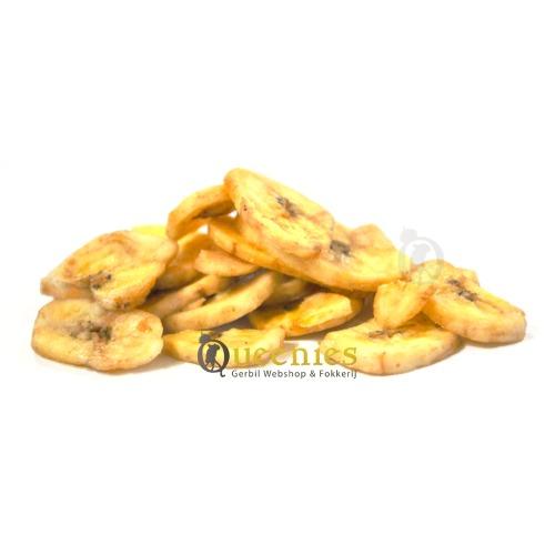 Gedroogde bananen chips voor Hamsters en gerbils