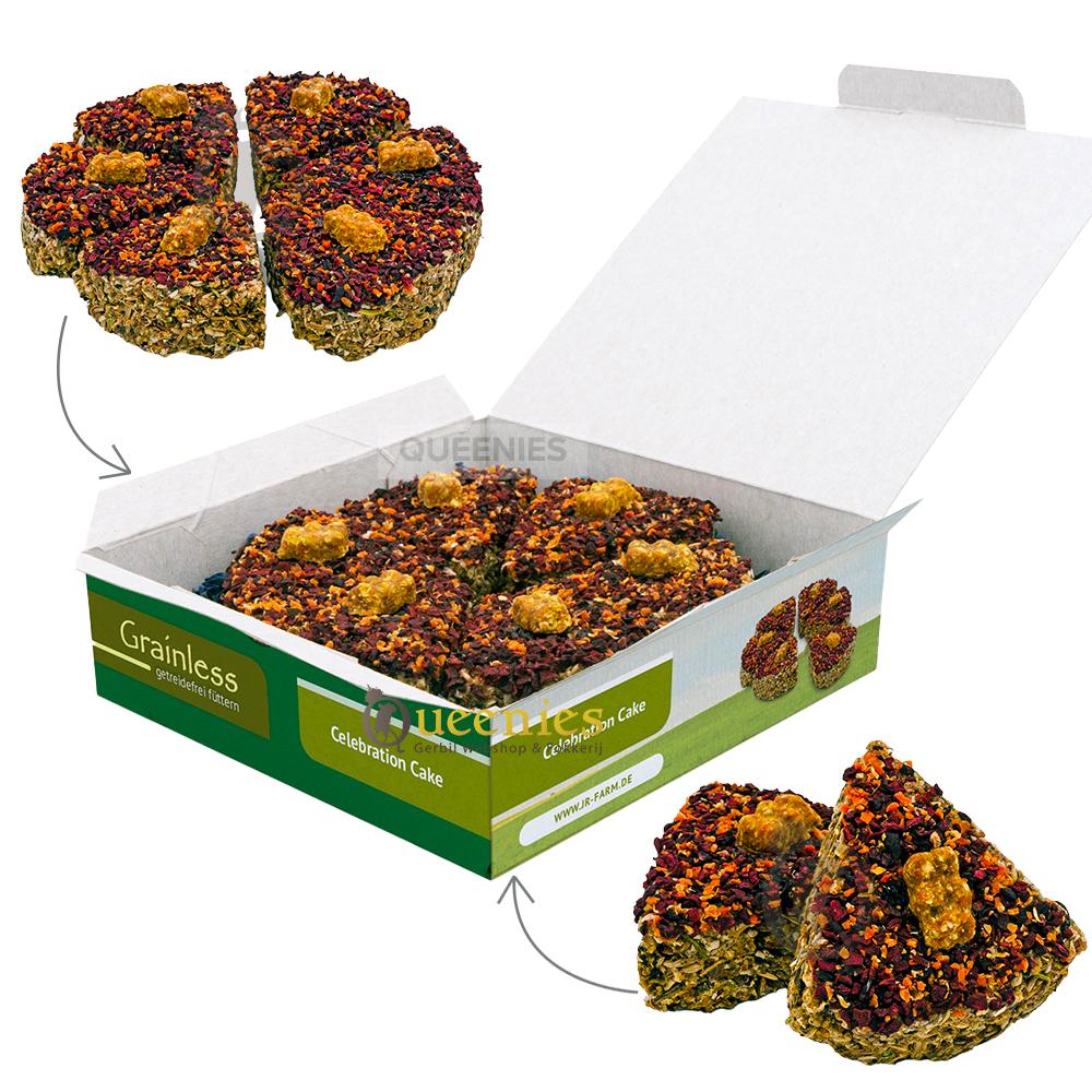 Grainless Jr farm snacks voor Hamsters