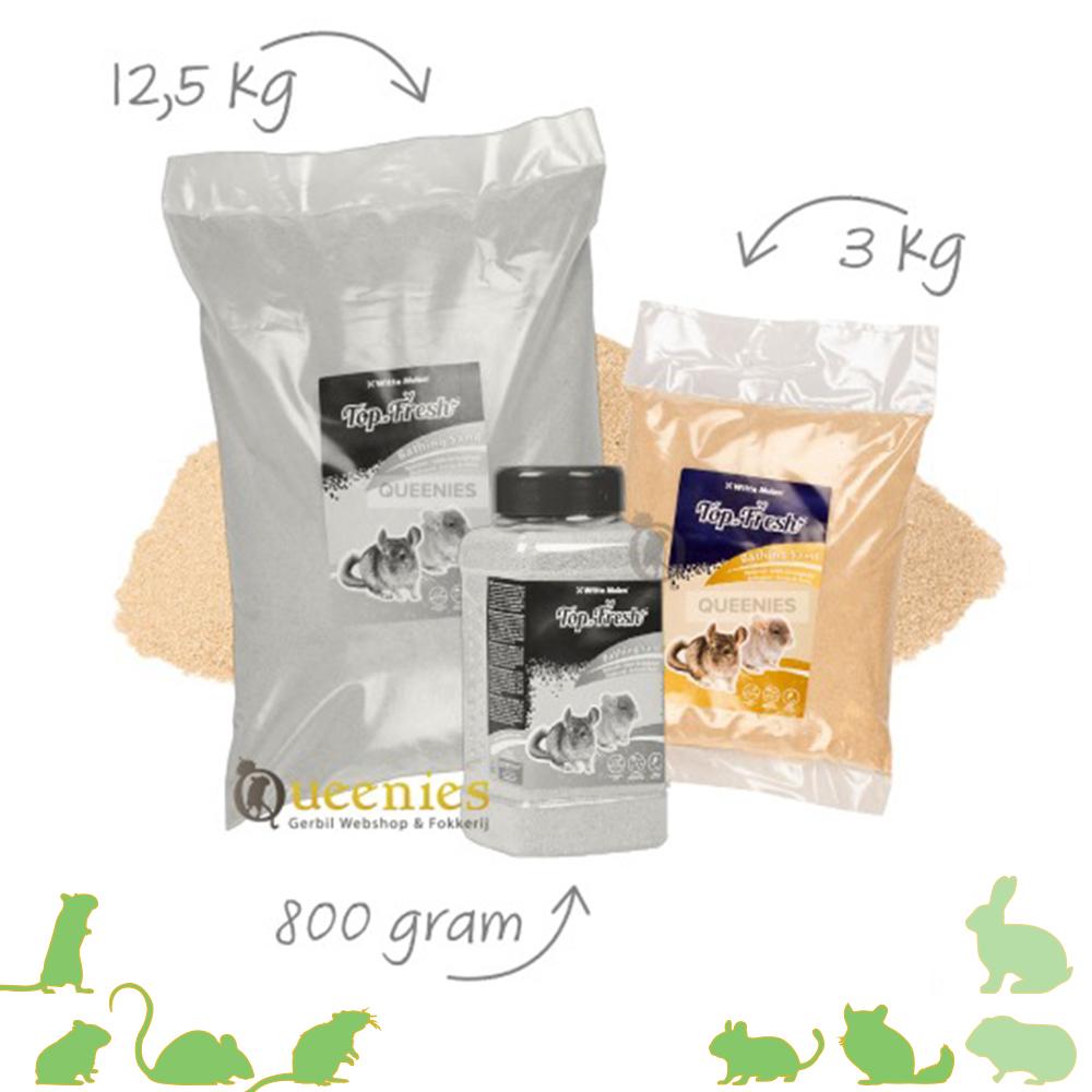 Chinchilla badzand 3 Kg