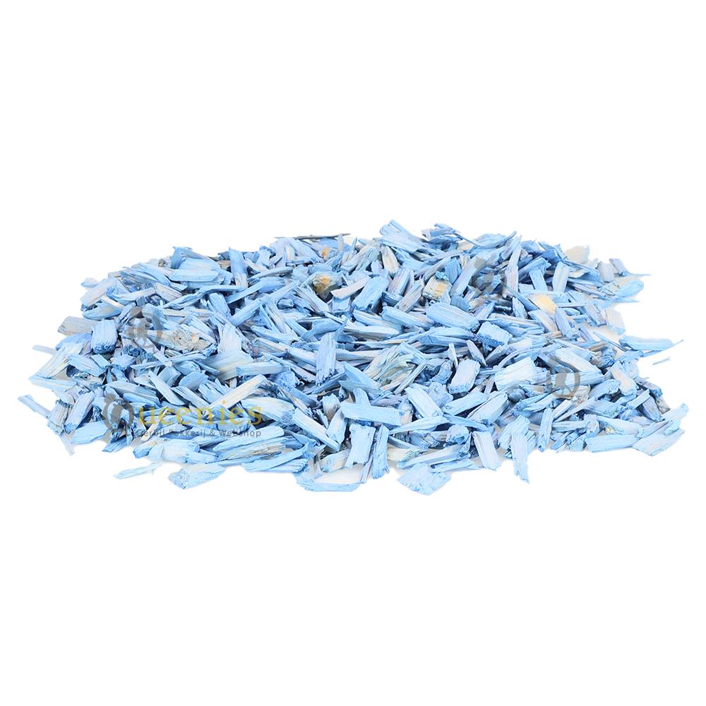 Riviertjes maken voor Hamsterscaping met Color Wood