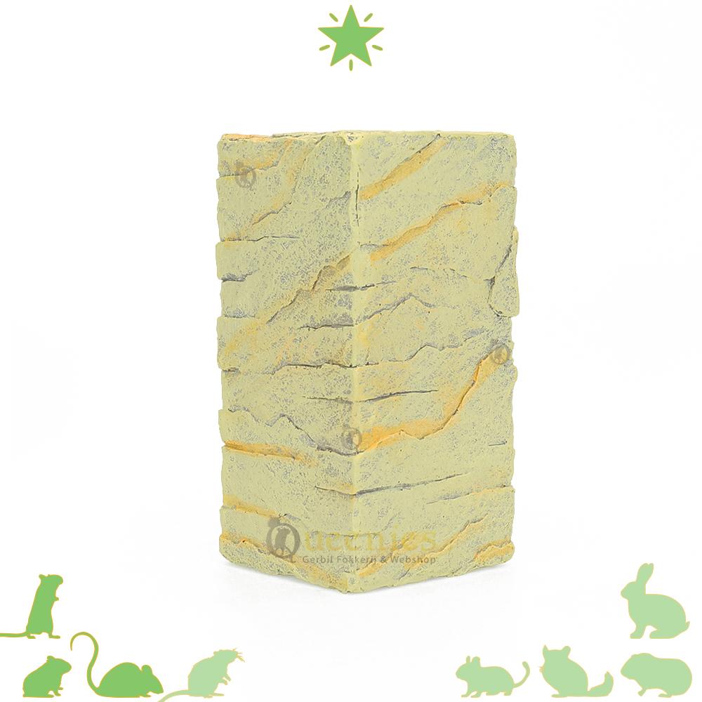 Realistische bouwsteen