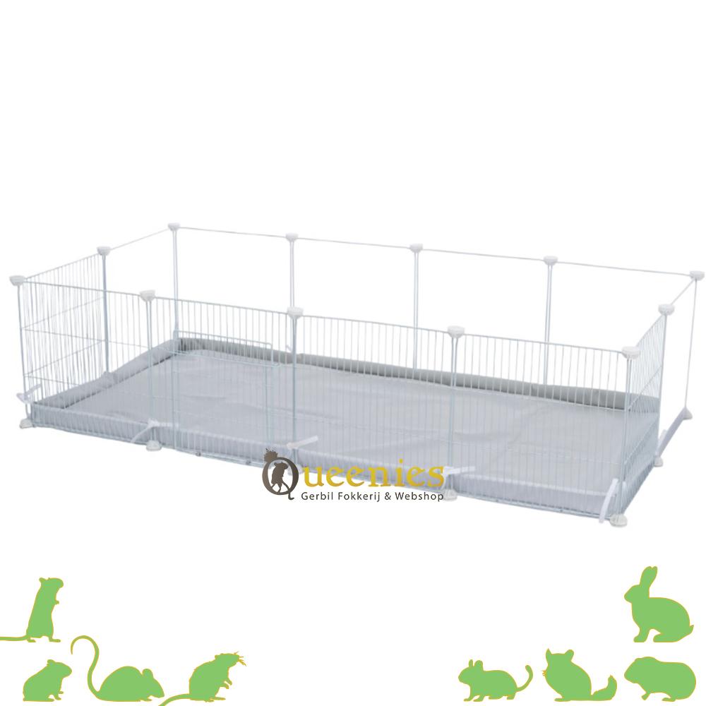 Complete set Tralie Indoor ren