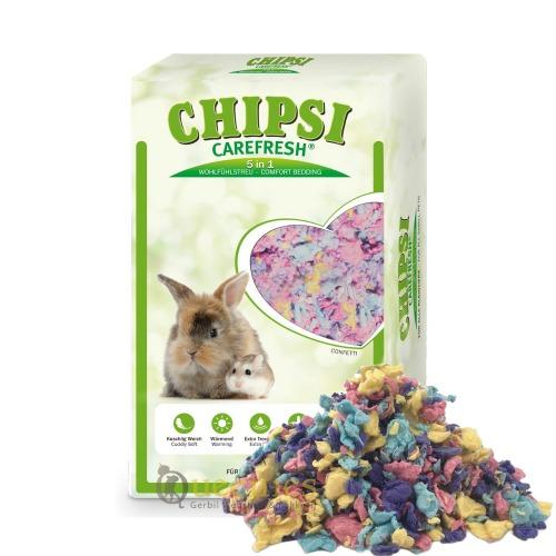 Carefresh Confetti Bodembedekking gerbil