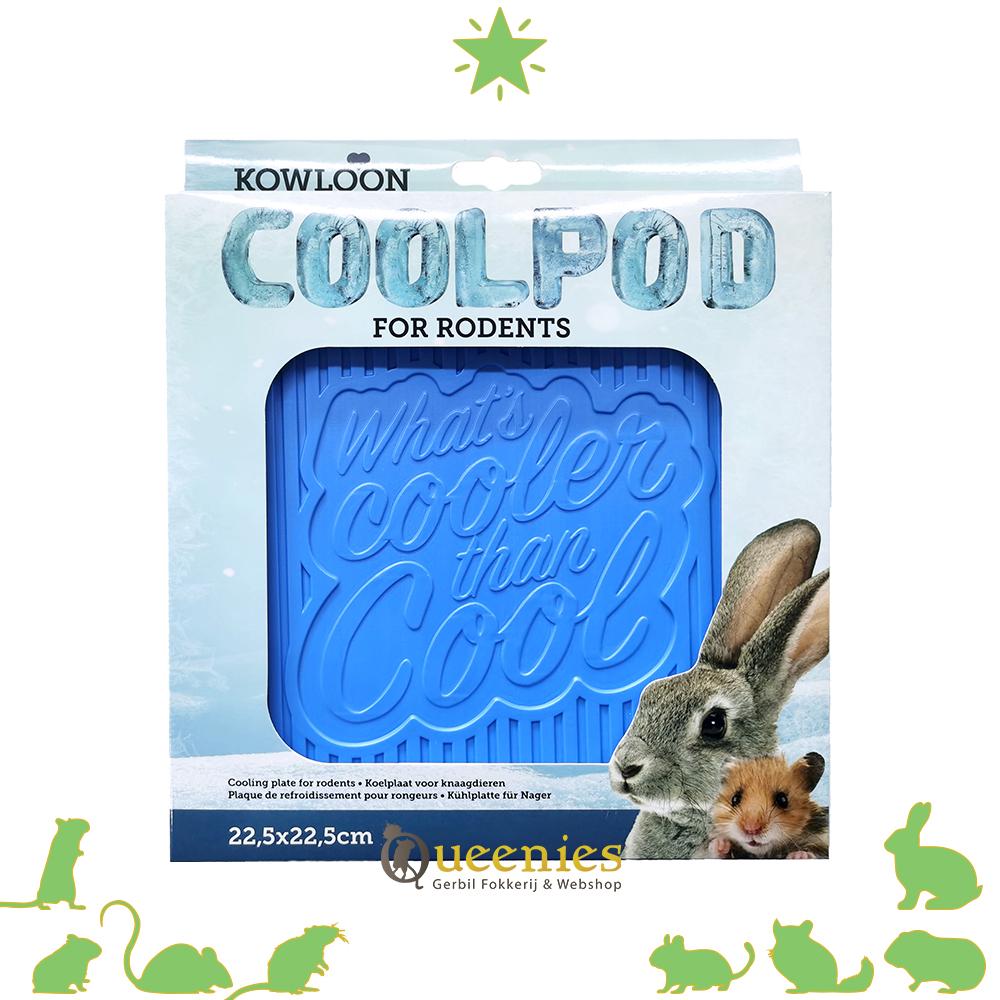 Cool Pod voor Knaagdieren en Konijnen