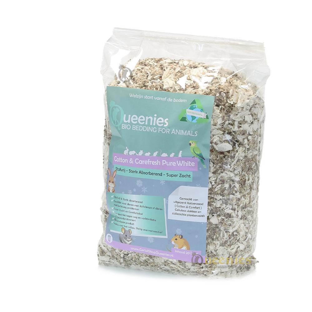 Bodembedekker met Extreem hoog absorberend vermogen