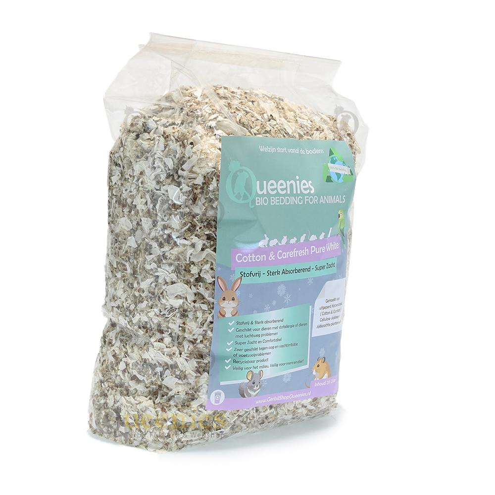 Bodembedekking voor hamsterscaping