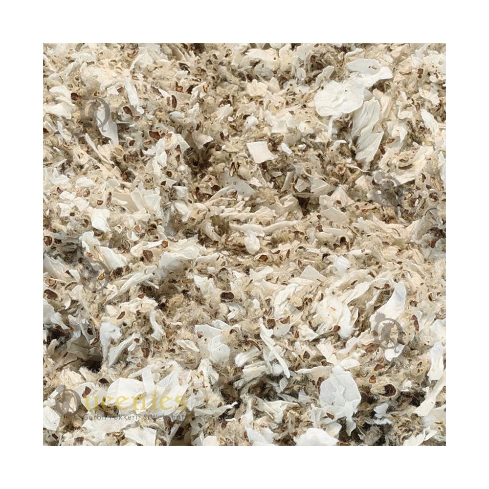 stofvrije bodembedekking voor allergische gerbils