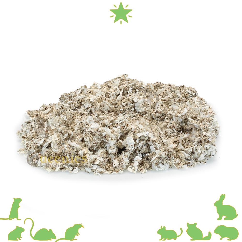 Bodembedekking voor Knaagdieren met ultieme comfort