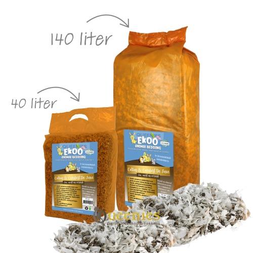 Cotton & Comfort De Luxe 40 liter