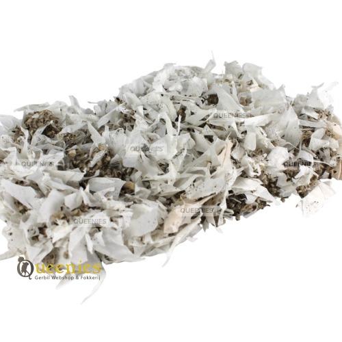 Grote verpakking Katoen met nestmateriaal