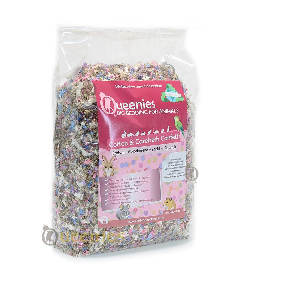 Goed absorberende bodembedekking voor Muizen en Ratten