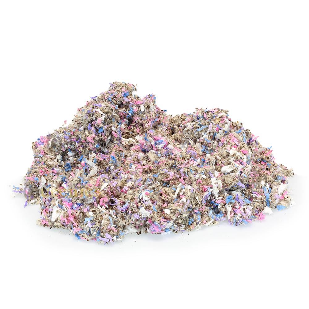 Milieu vriendelijke bodembedekking voor Cavia's en Konijnen