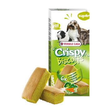 Krokant gebakken koekje snack voor knaagdier