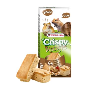 Krokante snack voor Hamstertjes en Gerbil