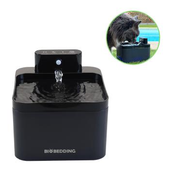 Draadloos Drinkfontein voor katten