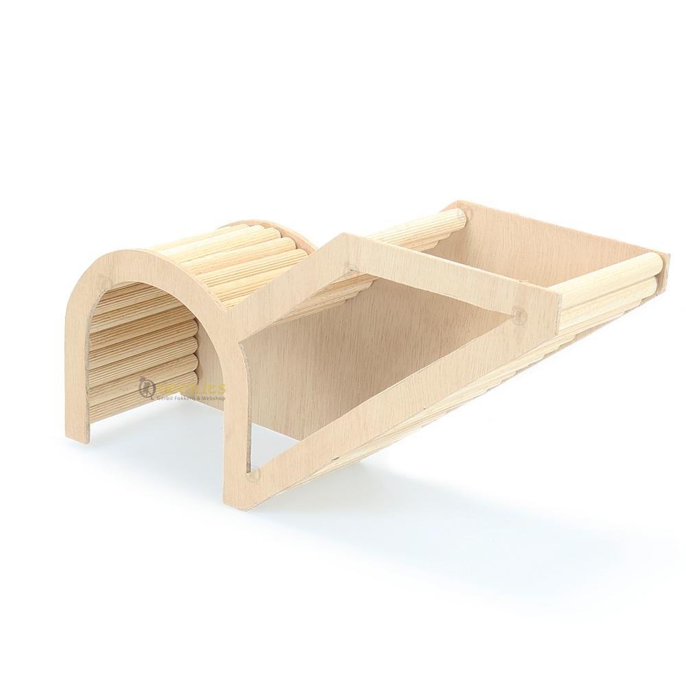 W A T C H B O X voor hamsters