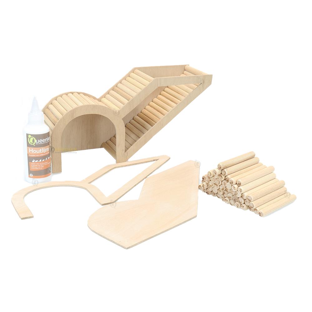 Watchbox benodigdheden om zelf in elkaar te zetten