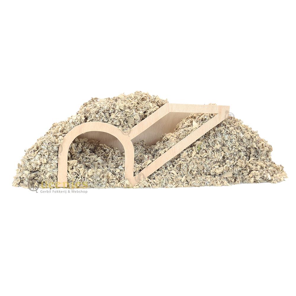 Watchbox Dwerghamster of Goudhamster